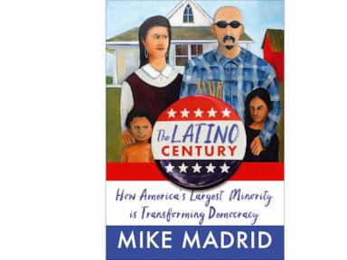 Book Review: Pollster who wrote 'The Latino Century' says both political parties get Hispanics wrong