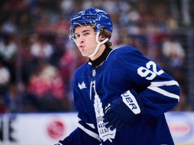 Toronto's Gavin McKenna headlines a talent-heavy, exciting NHL rookie class