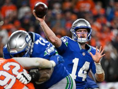 Turnovers keep piling up for the Seahawks, who are looking to rebound after losing 2 straight games