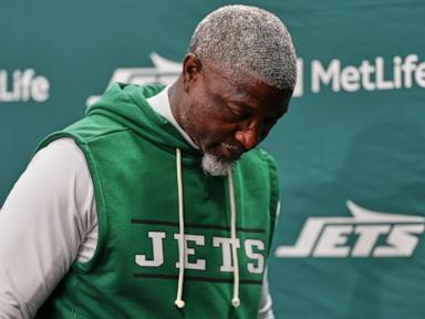 Clock management issues and 2-minute troubles are giving Aaron Glenn and the Jets a tough time