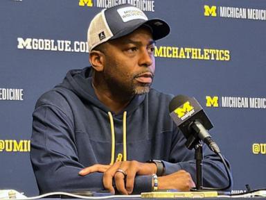 Mike Boynton takes over defending national champion Michigan as part of a busy coaching carousel