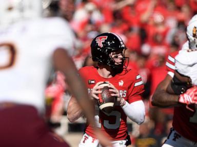 SEC upheaval opens door for Big 12 to put 3 teams in top 10 of AP poll and Miami to take over No. 1