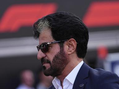 Term limits removed for president of auto racing governing body the FIA
