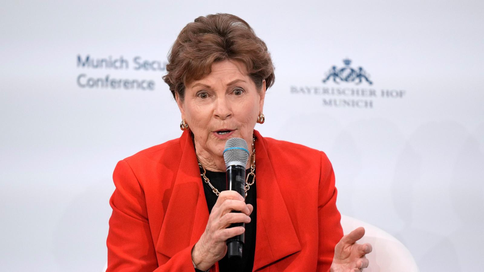 Democratic Sen. Jeanne Shaheen will not seek reelection in New Hampshire