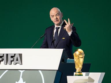 Gianni Infantino Is Not Running FIFA He Is Running A Perpetual Motion Machine