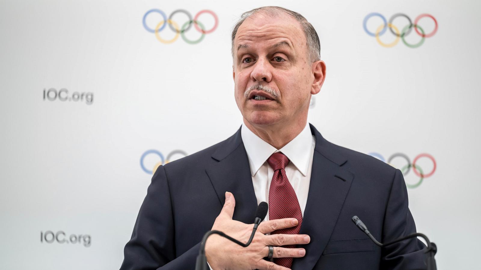 Olympic presidential candidate Prince Feisal sees real-world politics playing a bigger role