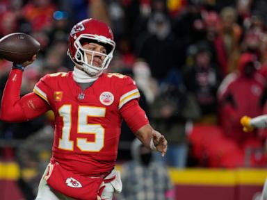 Could Mahomes' actions lead the NFL to join NBA and NHL in cracking down on flopping?