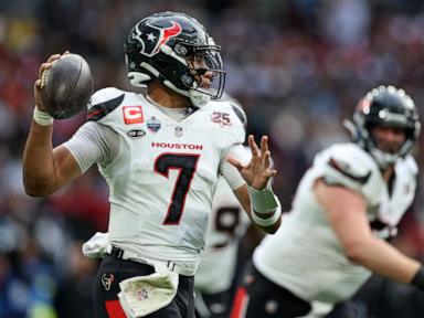 Texans savor a thrilling London win, but coach DeMeco Ryans says the climb is just starting