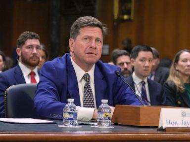 Senate panel advances Jay Clayton's nomination to lead US intelligence agencies