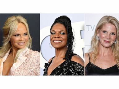 Kristin Chenoweth, Audra McDonald and Kelli O'Hara join livestreamed 'Broadway Rallies for Kamala'