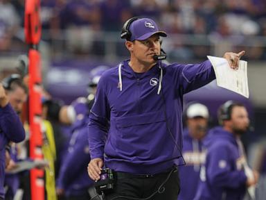 Vikings' plan for better QB depth and stronger running game comes in handy in season-opening win