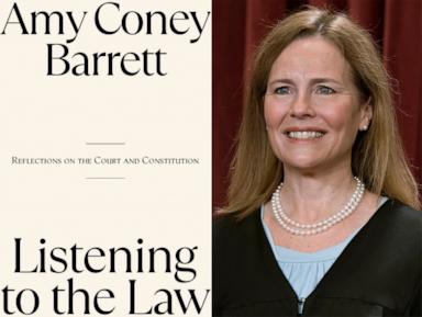 Justice Amy Coney Barrett's memoir will give readers an inside account of the court