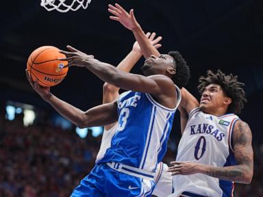 Duke guard John Blackwell heads list of notable men's college basketball transfers