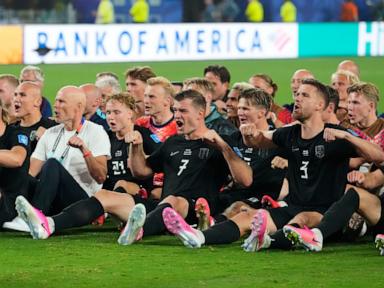 FACT FOCUS: Norway brought its own food to the World Cup. But not because it distrusts US products