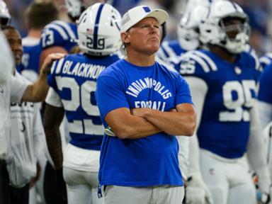 Colts face an uphill battle to save their season as problems mount and Chris Ballard is fired