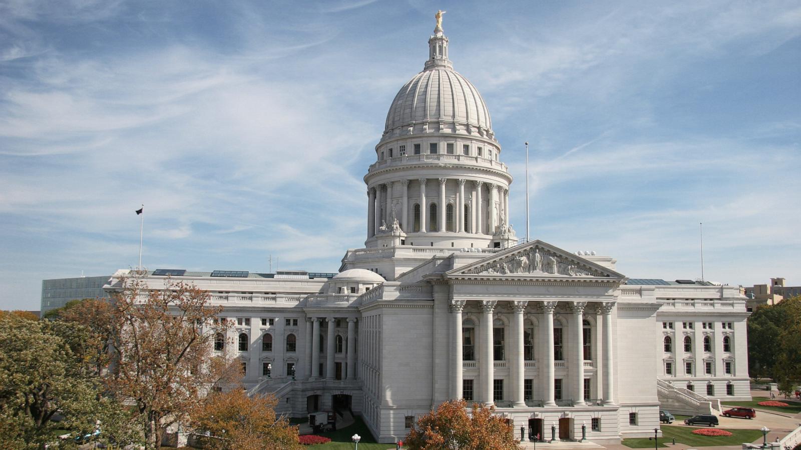 Wisconsin 2026 live primary election results