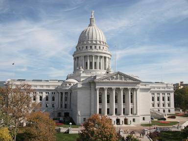 Wisconsin 2026 live primary election results