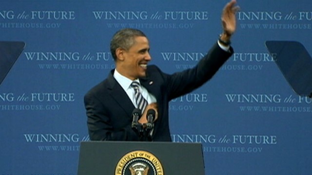 VIDEO: Taxpayers pay most of tab when it comes to presidential political travel.