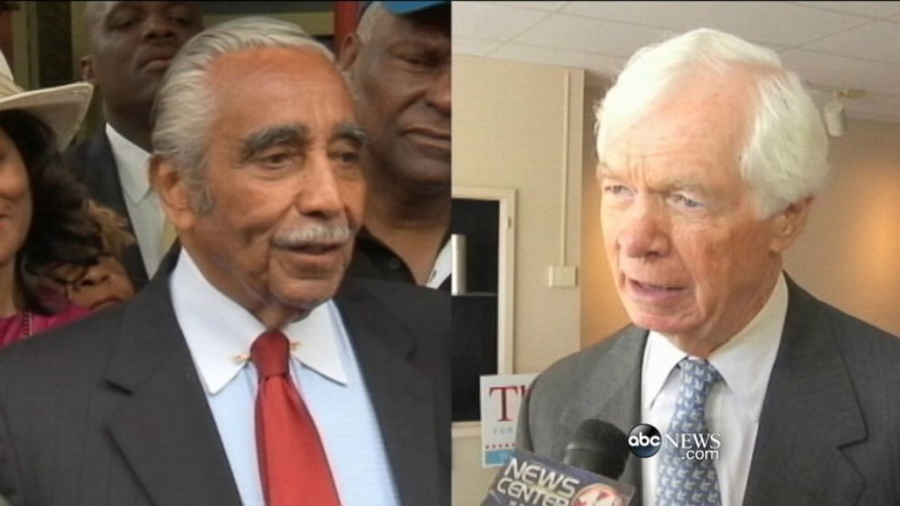 Elder Statesmen Come Up Big In Primary Races Video ABC News