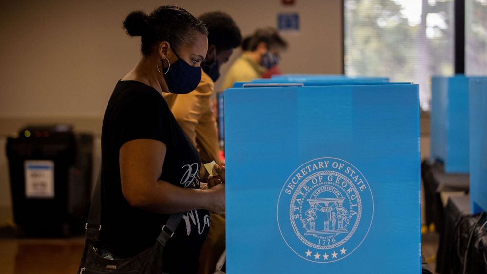 Only Black women on ballot in these congressional races - ABC News