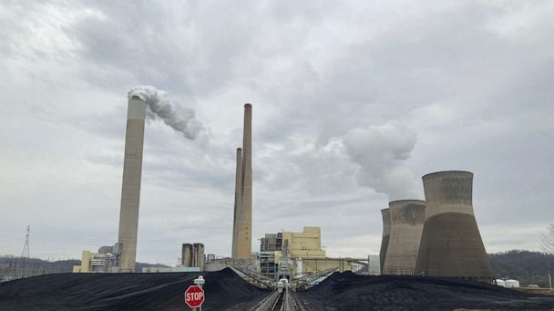 Coal Country Digs In As US Supreme Court Weighs EPA Climate Power - ABC ...