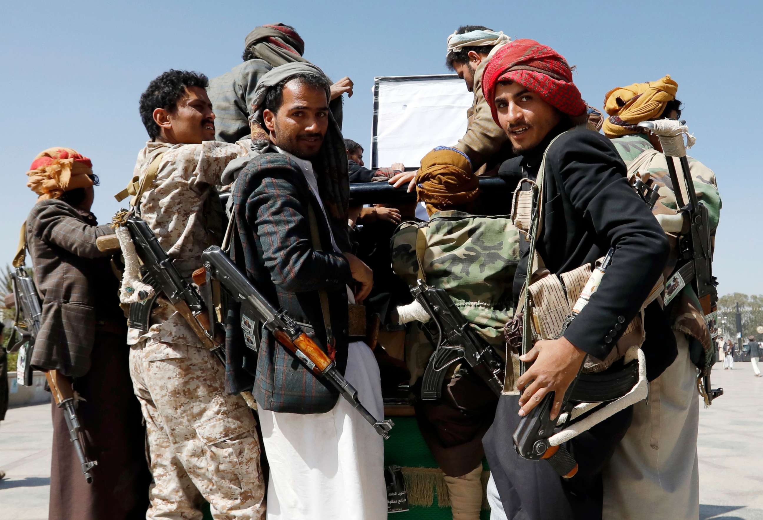 Biden s Effort To End Yemen War Hindered By Continued Fighting Funding 