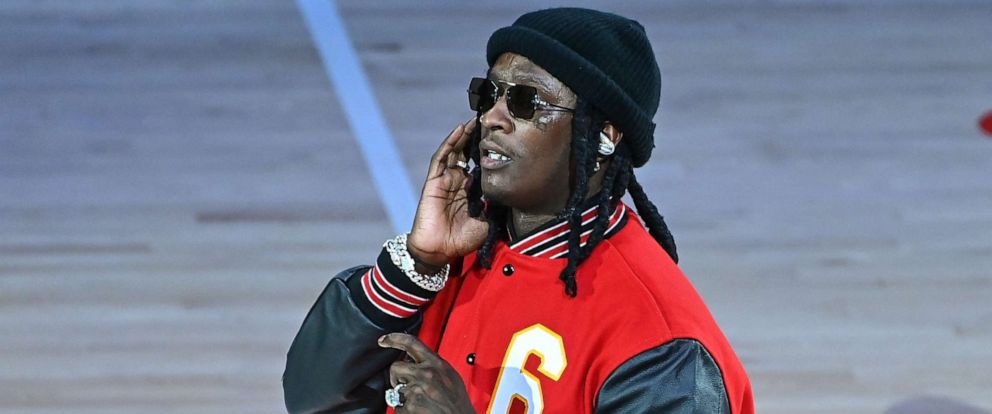 Music Industry Backs Bill To Limit Use Of Rap Lyrics In Federal Court Amid Young Thug Indictment Abc News