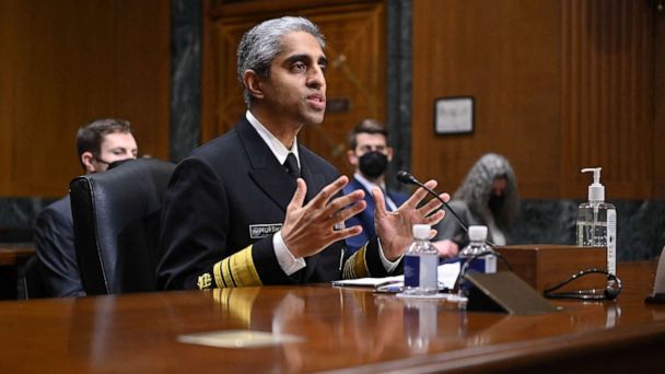 Pandemic's impact on youth mental health 'devastating': Surgeon General ...