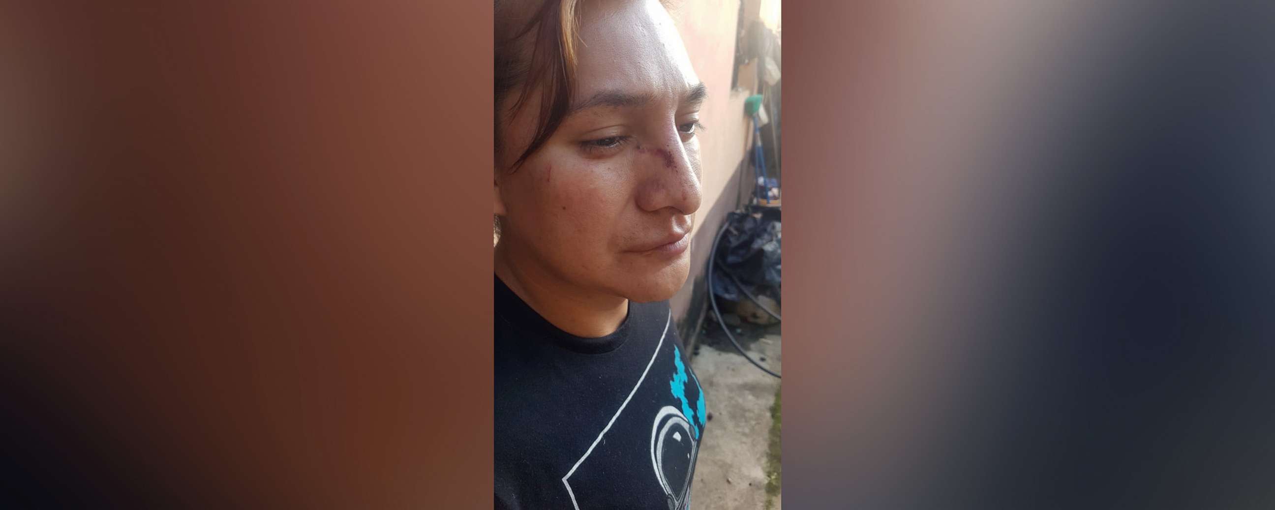 PHOTO: Estrella Santos Zacarias, a Guatemala native and transgender woman, is seeking asylum in the U.S. Her case will be heard at the Supreme Court on Jan. 17, 2023.