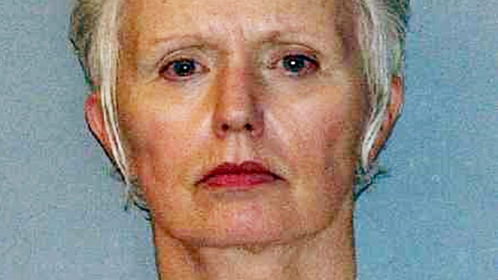 PHOTO: This undated file photo provided by the U.S. Marshals Service shows Catherine Greig, longtime girlfriend of Whitey Bulger, who was captured with Bulger in 2011 in Santa Monica, Calif. 