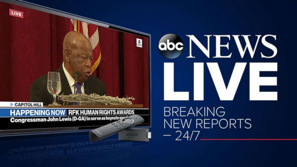 The All New Abc News Fire Tv App Abc News