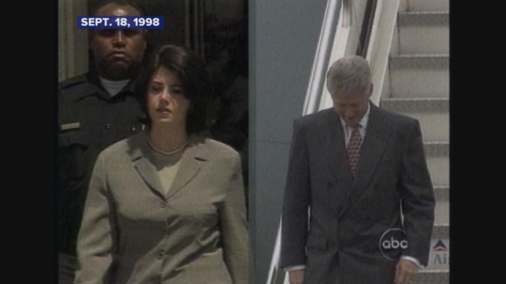 The House Judiciary Committee rules to make the Clinton and Lewinsky testimonies public.