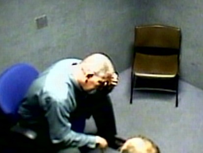 VIDEO: Police Sergeant Questioned About Assaults