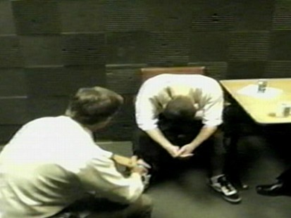 Inside the Interrogation Room Part 3
