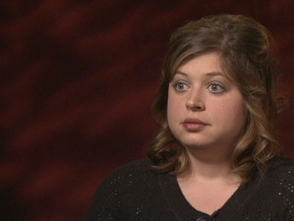 Christine Francisco explains a tough interview administered by police.