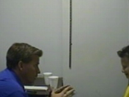 Inside the Interrogation Room
