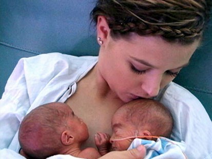 VIDEO: Teen Pregnancy: After Baby Is Born