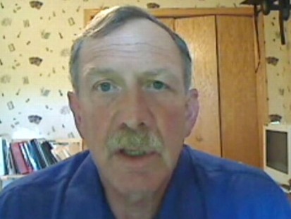 VIDEO: Dr. Paul Reitman talks about his encounter with convicted murderer Ming Shiue.