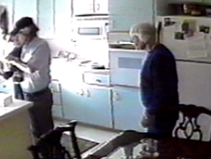 VIDEO: Aging mother-in-law tests couples marriage