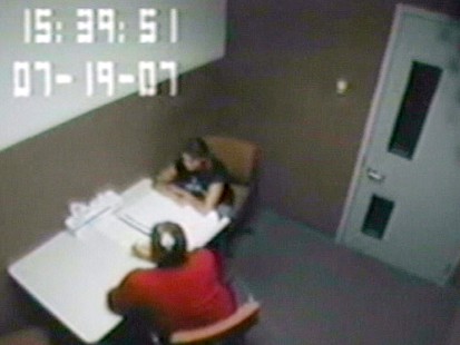 VIDEO: Shocked Brae Recounts Murder to Police