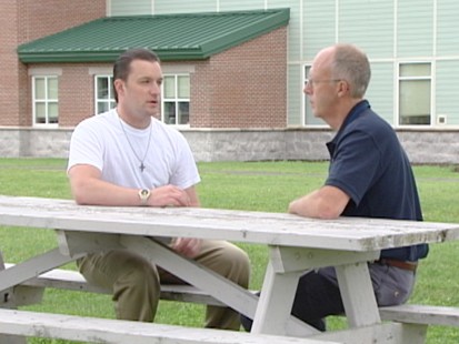VIDEO: Father, Son Discuss Tragic Decision