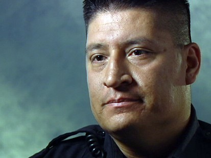 VIDEO: Carnage of mass murder unearths Eloy Escarenos unhealed memories of violence.
