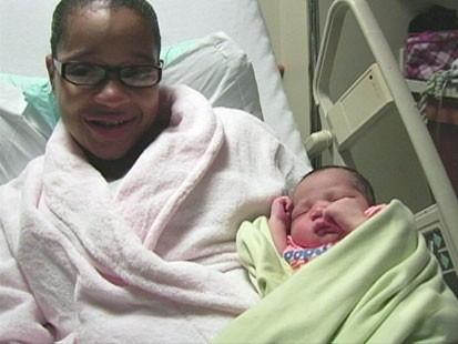 VIDEO: Teen Pregnancy in America