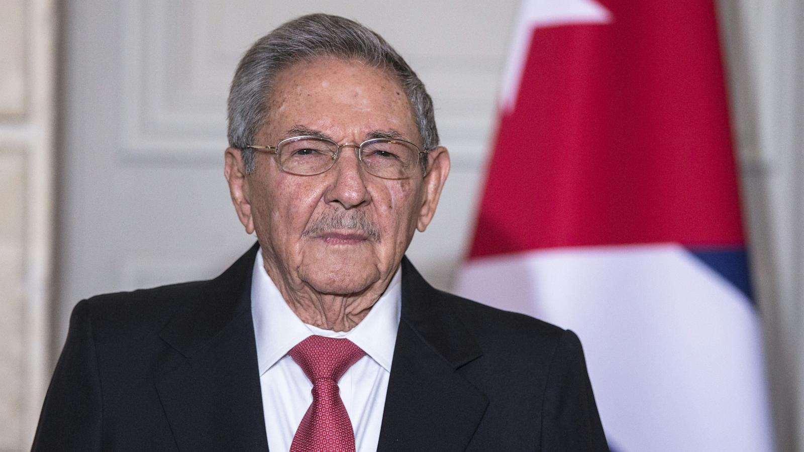 Possible US indictment of former Cuban president Raul Castro in coming days: Sources