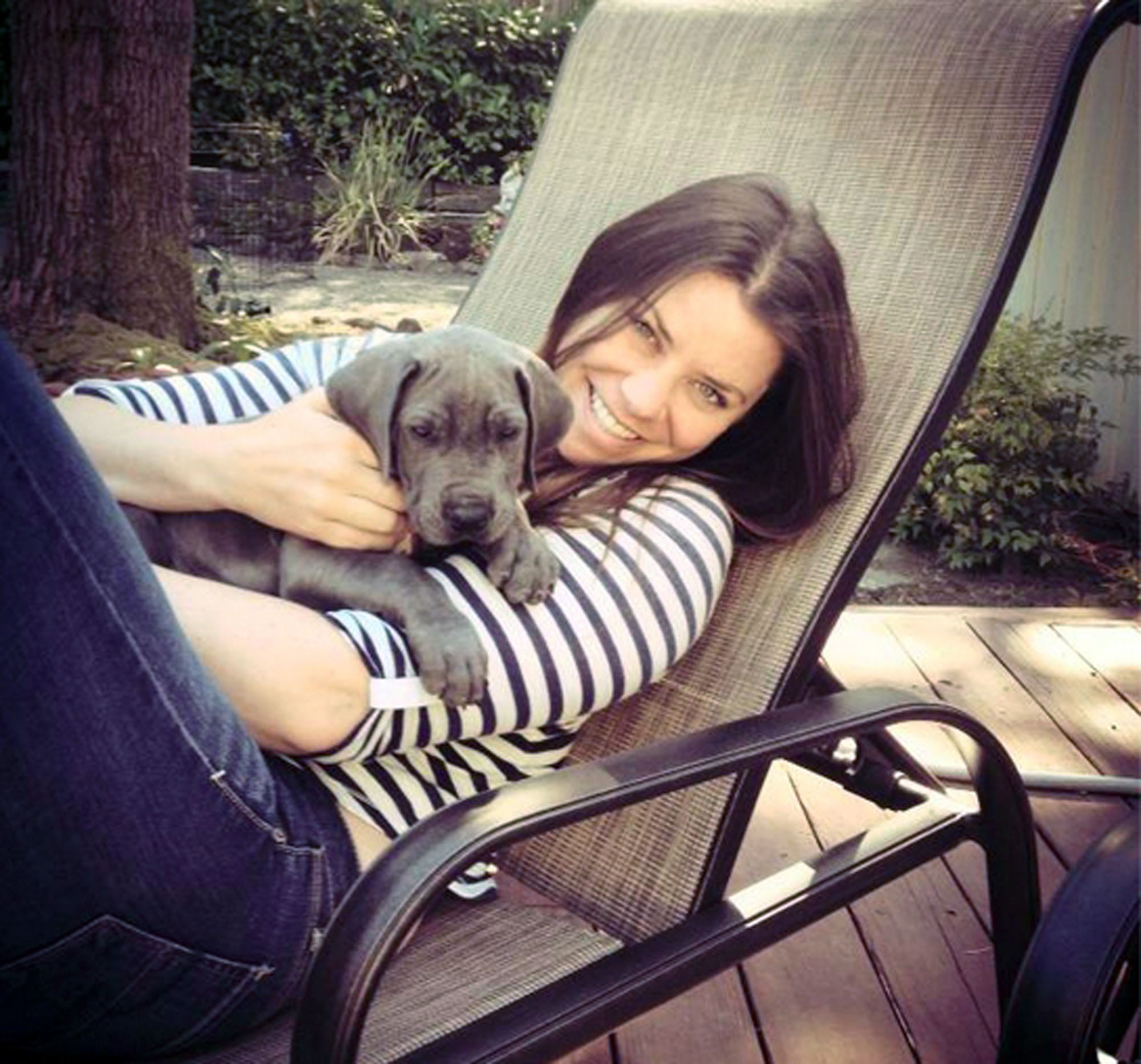 PHOTO: Brittany Maynard is pictured in this undated file photo. 