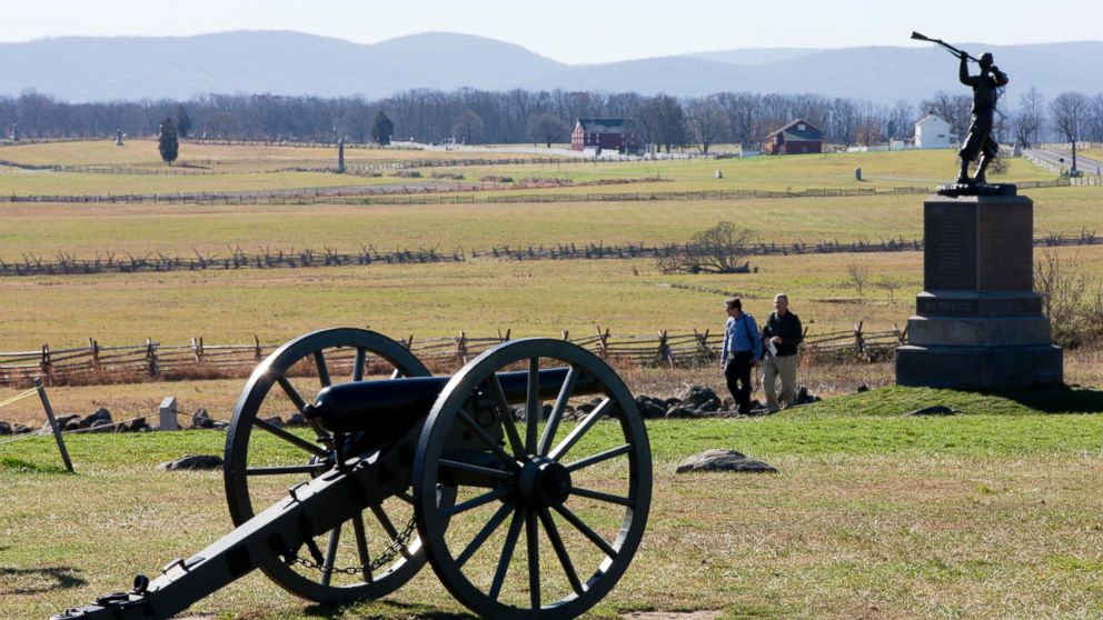 American Civil War 12 x Plastic Confederate 54mm Soldiers  & Cannon Gettysburg 