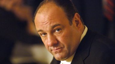 PHOTO: James Gandolfini is shown in his role as Tony Soprano in this publicity photo released by HBO.