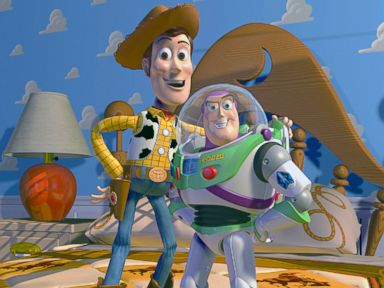 Toy Story' Turns 20: How It Changed Animated Films Forever - ABC News