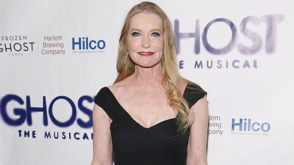Lisa Niemi attends the Broadway opening night of "Ghost, The Musical" at the Lunt-Fontanne Theatre, April 23, 2012, in New York.   