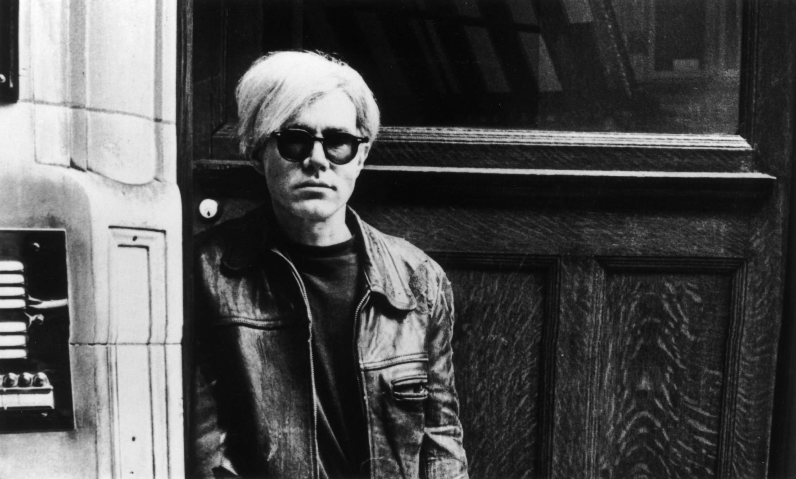 PHOTO: Andy Warhol 